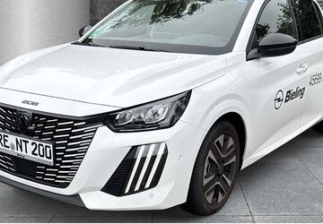 Peugeot 208 12.203 km 17.490 &euro; Herten 45699