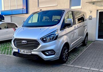 Ford Tourneo Custom 23.000 km 45.000 &euro; Dorsten 46282