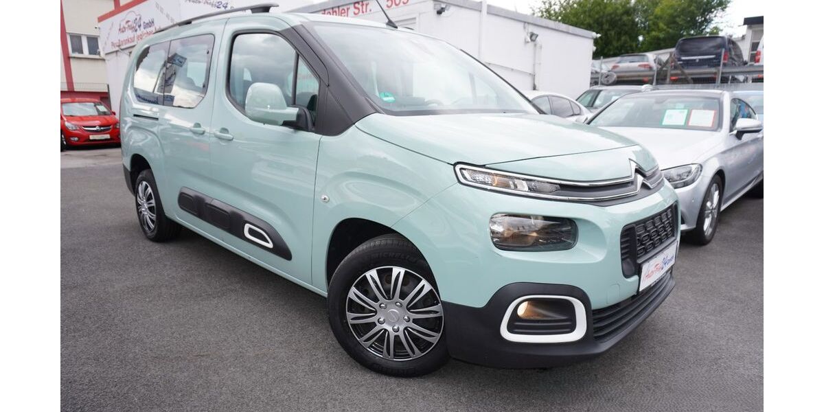 Citroen Berlingo 60.000 km 19.990 &euro; Wuppertal 42109