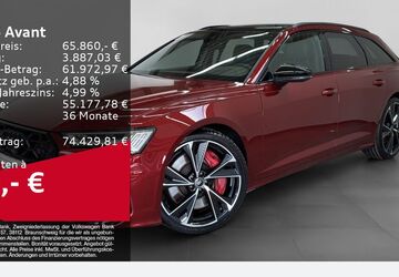 Audi S6 9.911 km 65.860 &euro; Bochum 44809