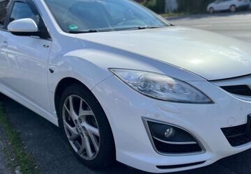 Mazda 6 250.000 km 3.990 &euro; Castrop Rauxel 44579