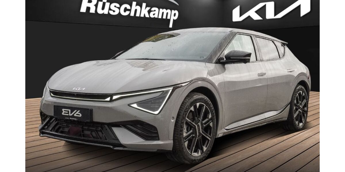 Kia EV6 7.698 km 49.480 &euro; Selm 59379