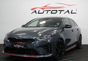 Kia pro ceed / ProCeed 58.834 km 20.399 &euro; Wuppertal 42283