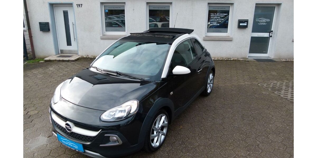 Opel Adam 114.365 km 7.090 &euro; Bochum 44809