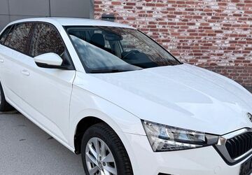 Skoda Scala 92.000 km 15.900 &euro; Essen 45219