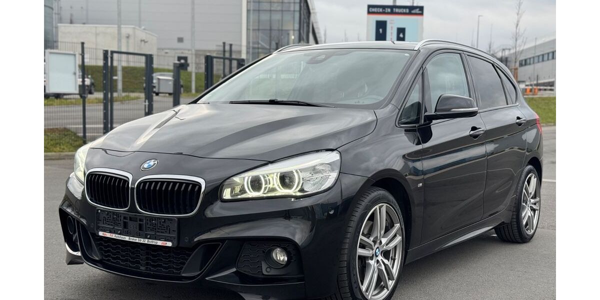 BMW 220 Active Tourer 120.000 km 15.990 &euro; Bottrop 46238