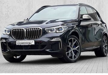 BMW X5 M50 102.249 km 45.980 &euro; Wuppertal 42117