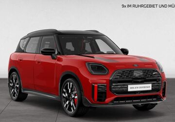 Mini John Cooper Works Countryman 19.500 km 42.990 &euro; Dorsten 46282