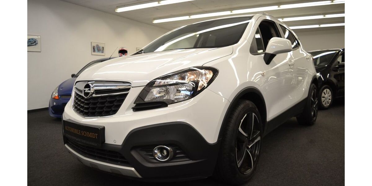 Opel Mokka 150.000 km 8.900 &euro; Mülheim-Speldorf 45478