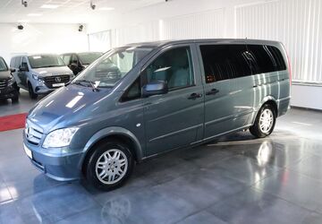 Mercedes-Benz Vito 351.123 km 9.950 &euro; Essen 45329