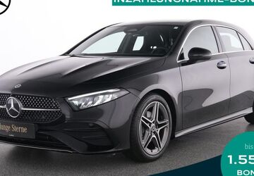 Mercedes-Benz A 180 4.657 km 32.685 &euro; Essen 45309