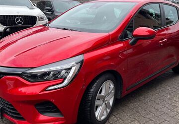 Renault Clio 24.000 km 10.900 &euro; Bochum 44793