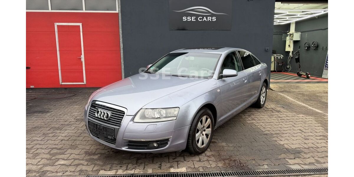 Audi A6 272.111 km 4.190 &euro; Bochum 44795
