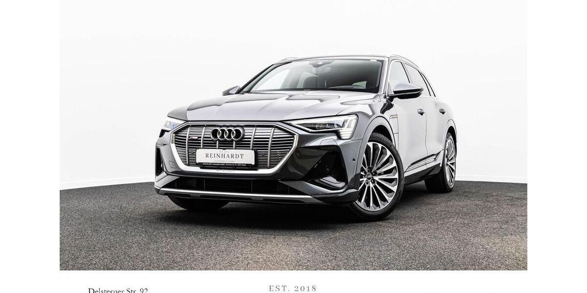 Audi e-tron 57.439 km 36.840 &euro; Hagen 58091
