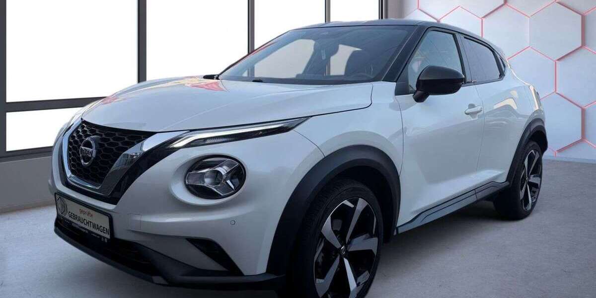 Nissan Juke 14.310 km 19.990 &euro; Haltern am See 45721