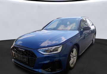 Audi A4 55.343 km 37.880 &euro; Hagen 58091