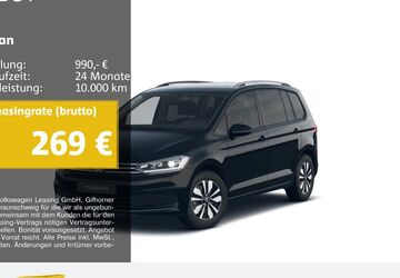 VW Touran 25.208 km 33.150 &euro; Bochum 44892