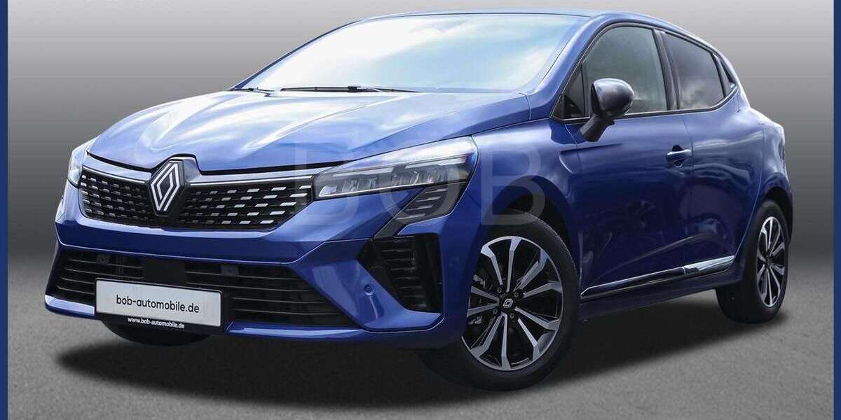 Renault Clio 9.392 km 17.888 &euro; Bochum 44809