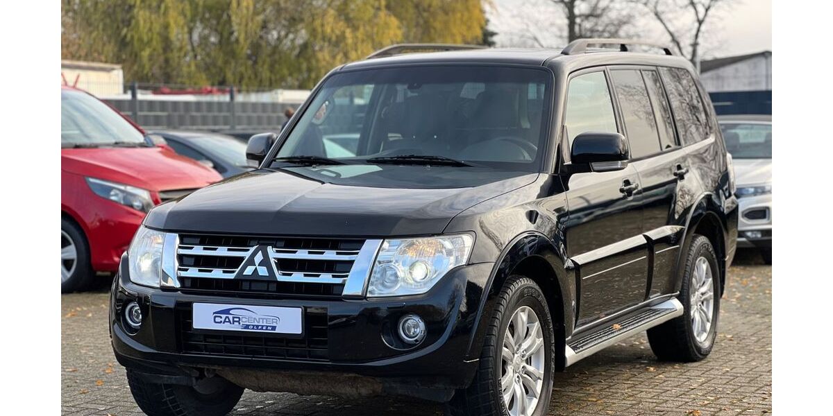 Mitsubishi Pajero 148.000 km 20.900 &euro; Olfen 59399