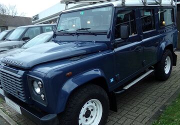 Land Rover Defender 181.000 km 39.500 &euro; Mülheim an der Ruhr 45479