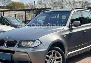 BMW X3 109.000 km 12.490 &euro; Oberhausen 46049