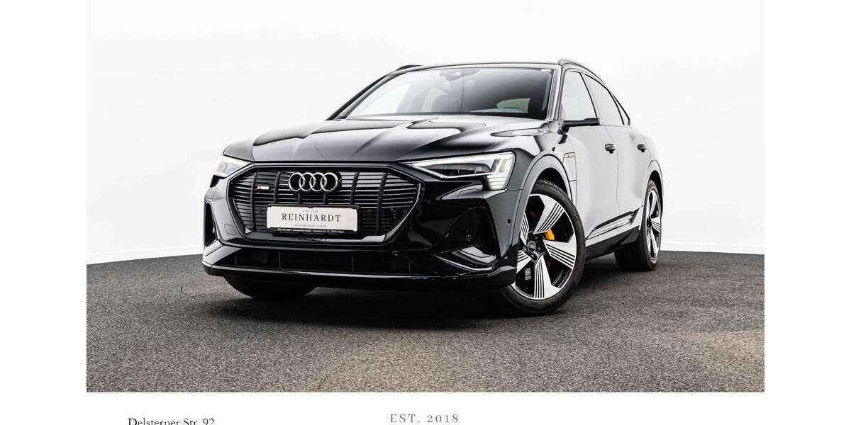 Audi e-tron 45.059 km 38.145 &euro; Hagen 58091