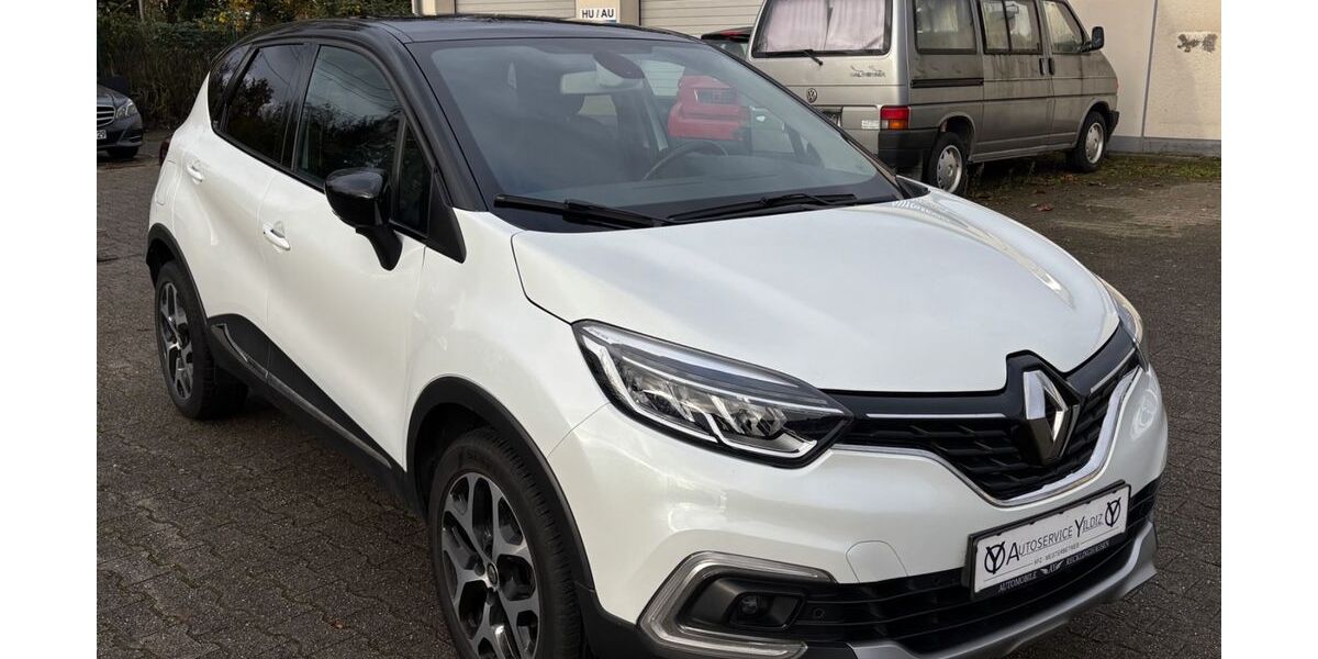 Renault Captur 91.059 km 10.999 &euro; Recklinghausen 45665