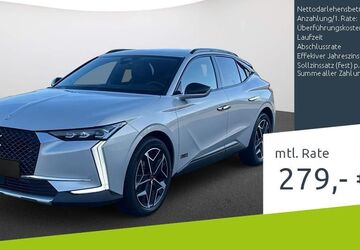 DS Automobiles DS4 29.302 km 21.989 &euro; Dortmund 44263