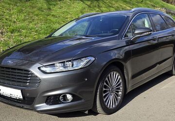 Ford Mondeo 201.000 km 8.900 &euro; Wuppertal 42389