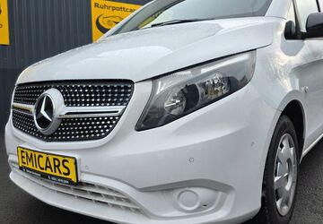Mercedes-Benz Vito 81.901 km 16.490 &euro; Dortmund 44359