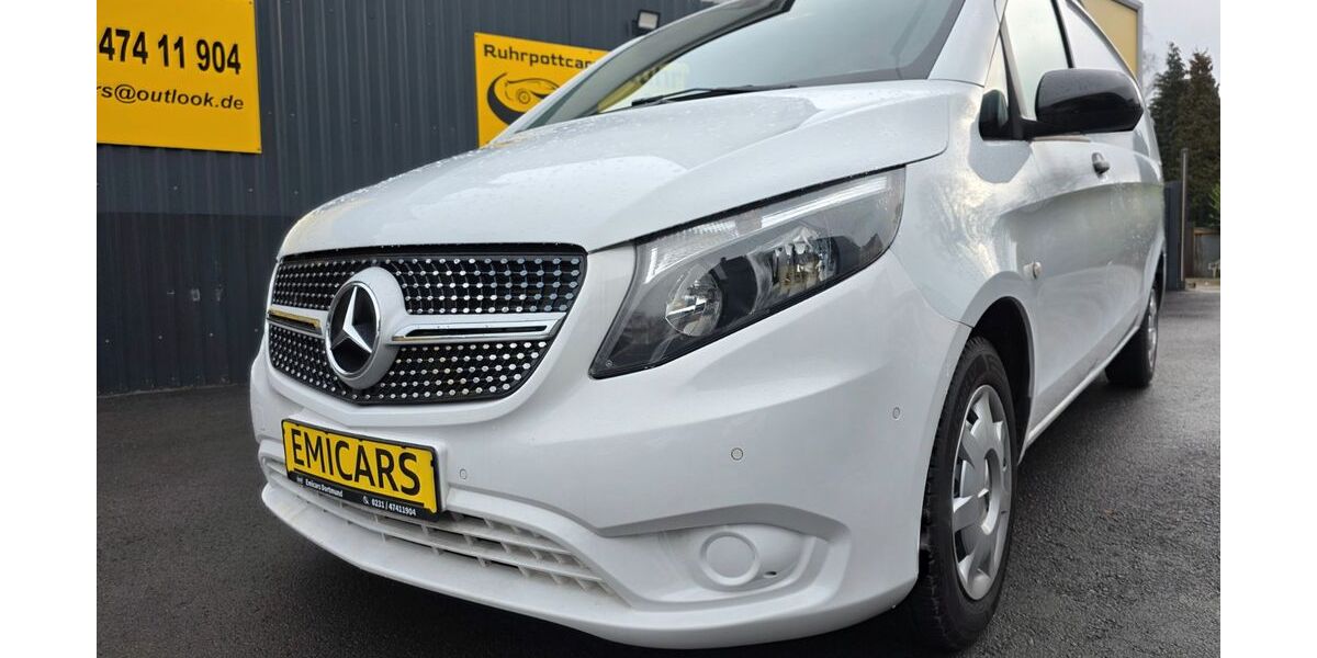 Mercedes-Benz Vito 81.901 km 16.490 &euro; Dortmund 44359