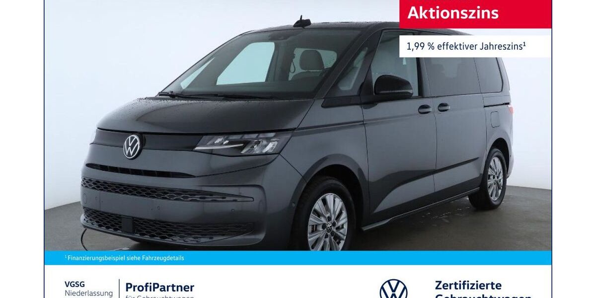 VW T7 Multivan 14.391 km 61.140 &euro; Bochum 44866