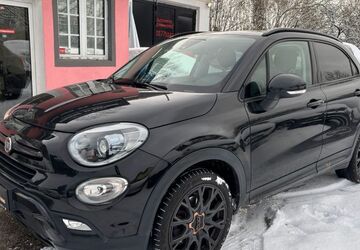 Fiat 500X 115.000 km 13.350 &euro; Wuppertal 42329