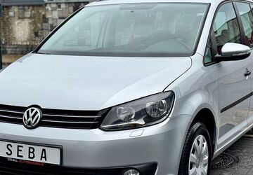 VW Touran 121.000 km 10.999 &euro; Marl 45772