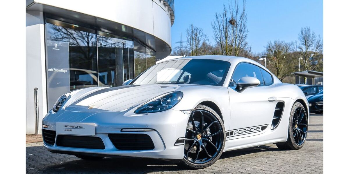 Porsche Cayman 19.850 km 72.900 &euro; Hagen 58119
