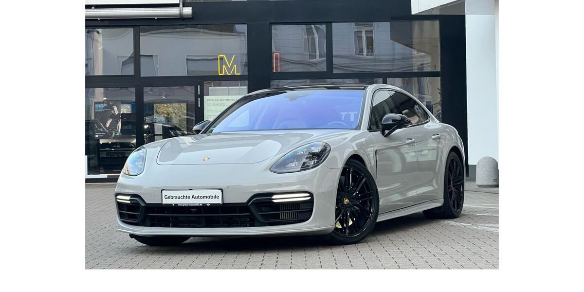 Porsche Panamera 90.516 km 64.980 &euro; Wuppertal 42117