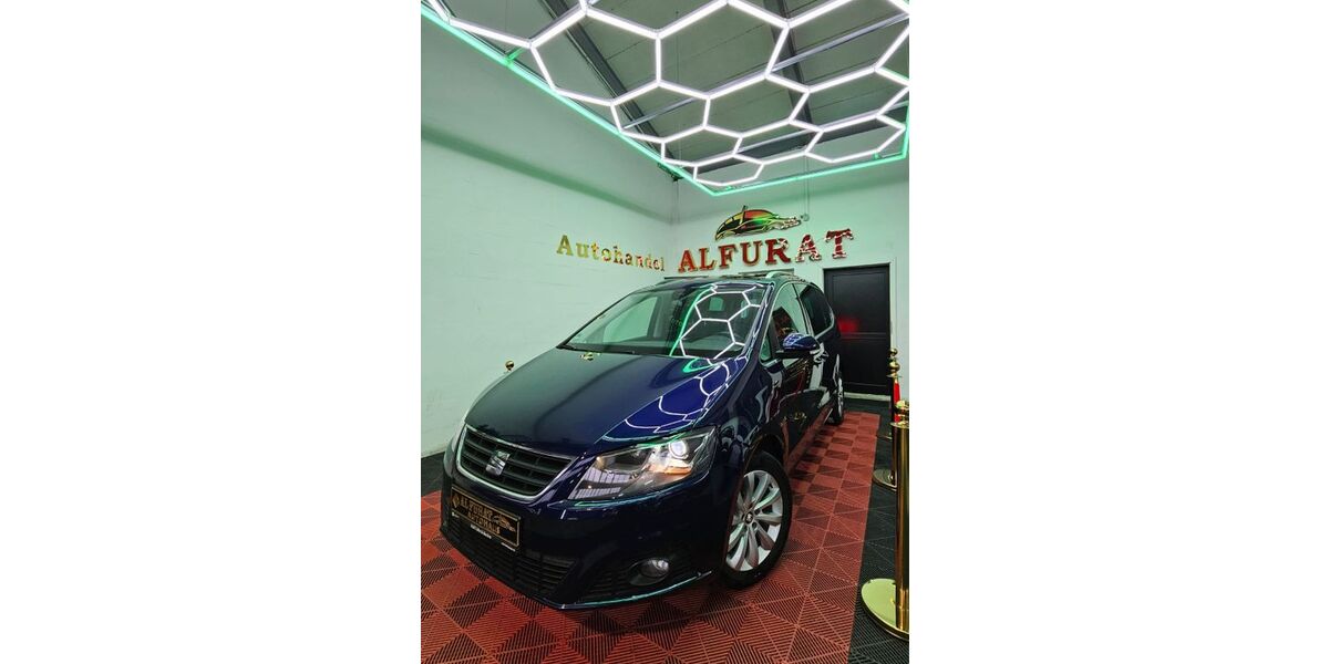 Seat Alhambra 139.000 km 21.999 &euro; Dortmund 44145