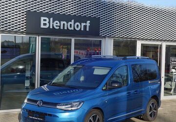 VW Caddy 47.515 km 26.900 &euro; Herten 45701