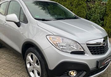 Opel Mokka 33.500 km 10.490 &euro; Oer Erkenschwick 45739