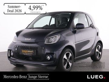 Gebrauchte Smart ForTwo