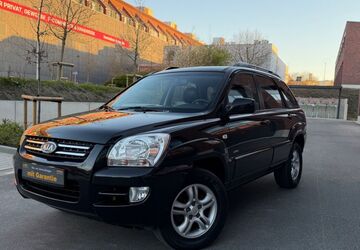 Kia Sportage 81.971 km 5.999 &euro; Essen 45145