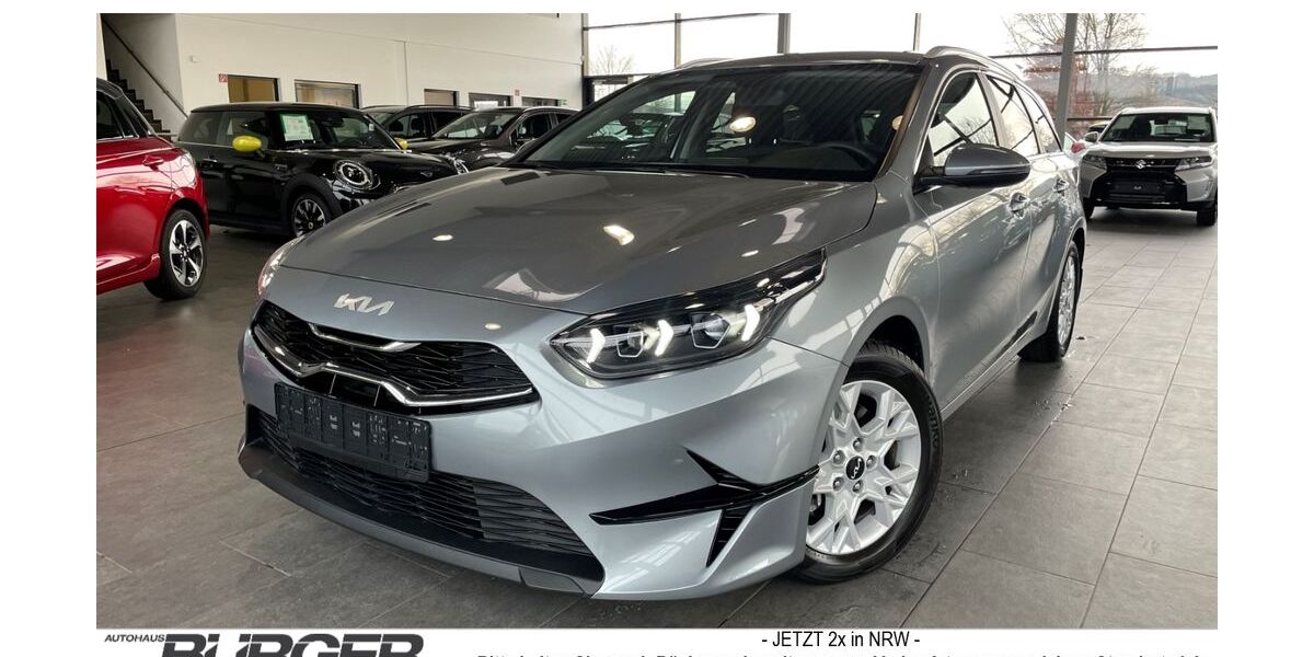 Kia ceed Sportswagon 27.618 km 22.770 &euro; Lünen 44536