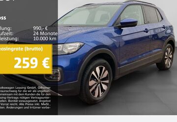 VW T-Cross 31.330 km 20.110 &euro; Bochum 44892