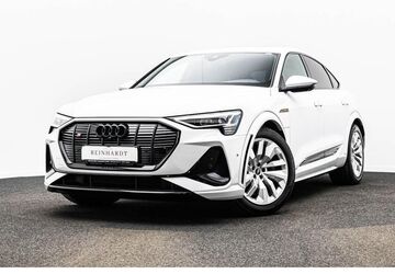 Audi e-tron 34.758 km 36.855 &euro; Hagen 58091