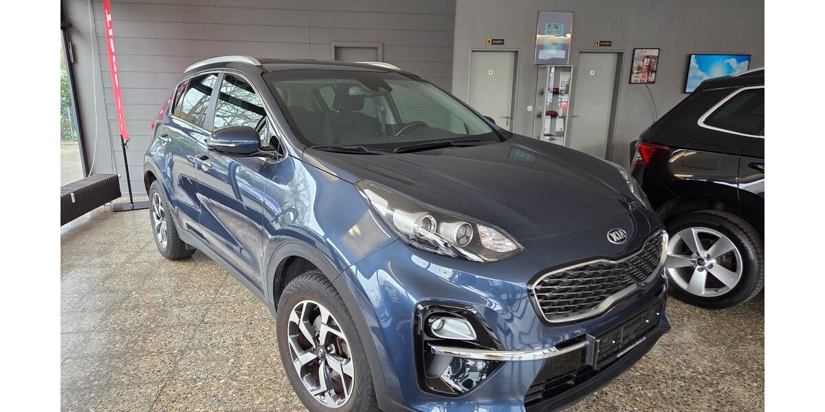 Kia Sportage 18.223 km 17.000 &euro; Recklinghausen 45665