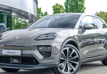 Porsche Macan 17.500 km 79.900 &euro; Hagen 58119
