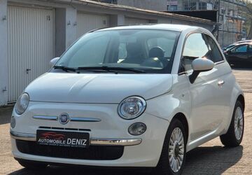 Fiat 500 158.684 km 3.999 &euro; Lünen 44532