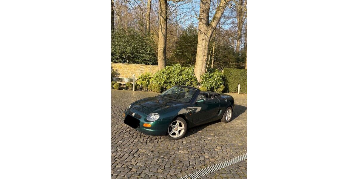 MG F 38.000 km 12.000 &euro; Essen 45133