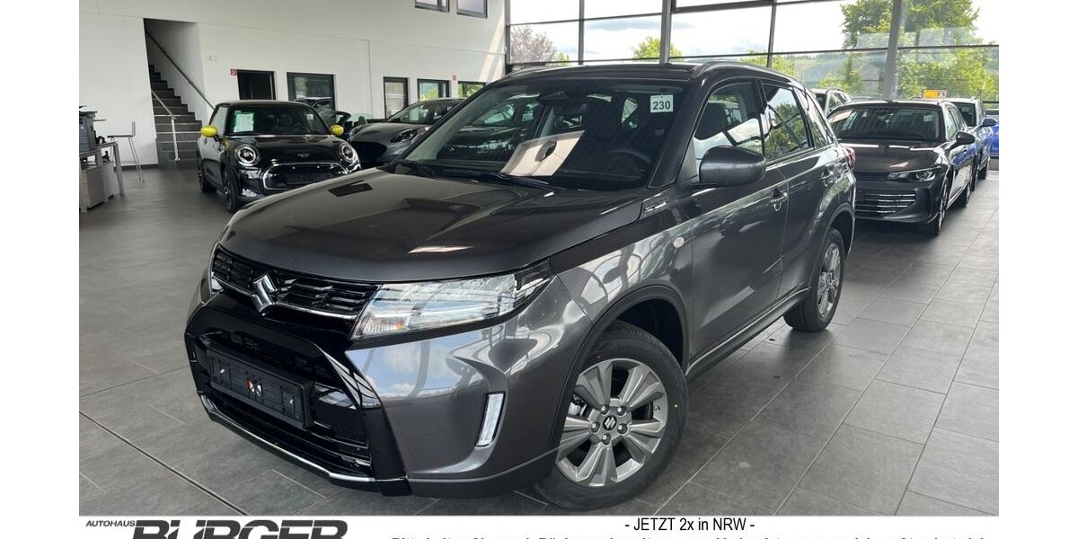 Suzuki Vitara 4.999 km 22.770 &euro; Lünen 44536