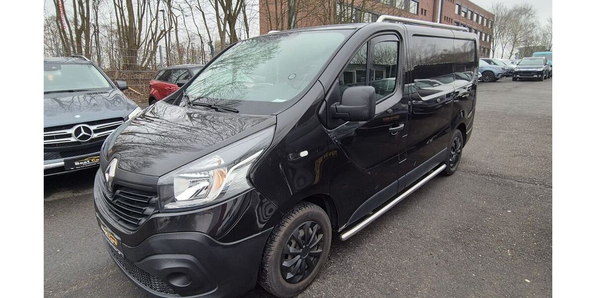 Renault Trafic 73.000 km 12.900 &euro; Bochum 44805